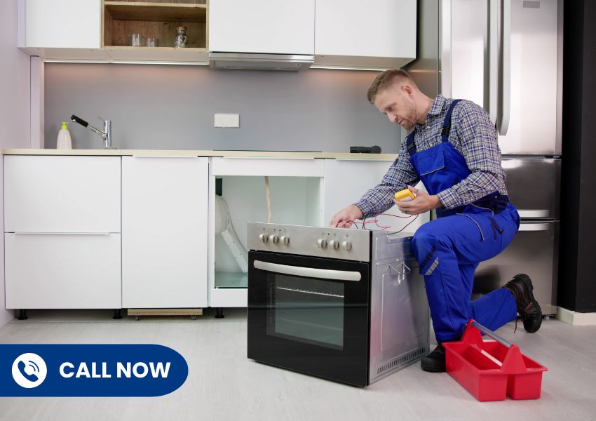 Appliance Repair Services in Kansas City, MO
